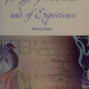 Songs of Innocence and of Experience AS A-Level Student Text Guide (1st Edition)