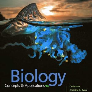 Biology: Concepts and Applications (10th Edition)