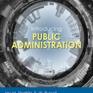 Introducing Public Administration (10th Edition)