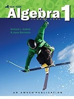 New York Algebra 1: Common Core - Student Edition (1st Edition)