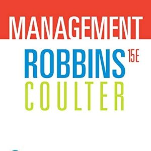 Management (15th Edition)