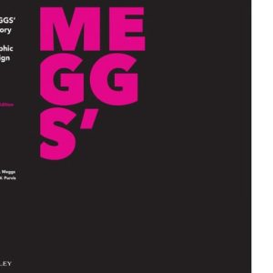 Meggs' History of Graphic Design (6th Edition)