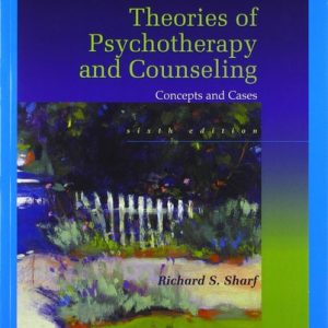 Theories of Psychotherapy & Counseling: Concepts and Cases (6th Edition)