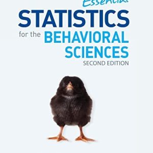 Essential Statistics for the Behavioral Sciences (2nd Edition)