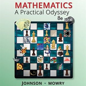 Mathematics: A Practical Odyssey (8th Edition)