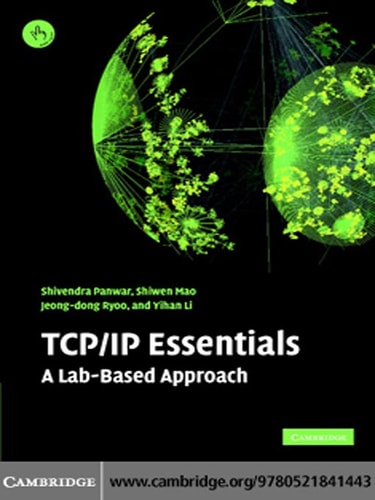 TCP IP Essentials (1st Edition)