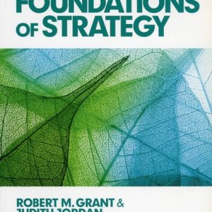 Foundations of Strategy (2nd Edition)