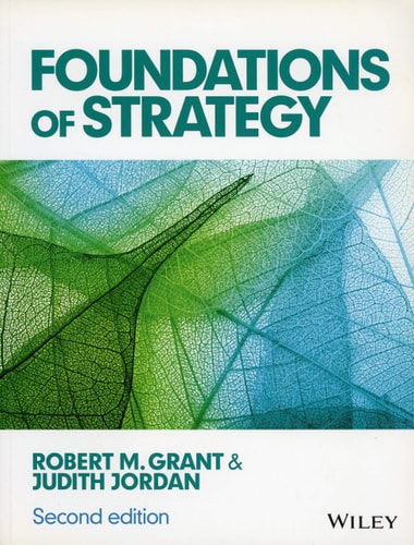 Foundations of Strategy (2nd Edition)