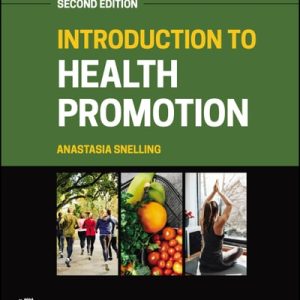 Introduction to Health Promotion (2nd Edition)