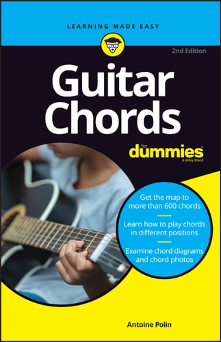 Guitar Chords For Dummies (2nd Edition)