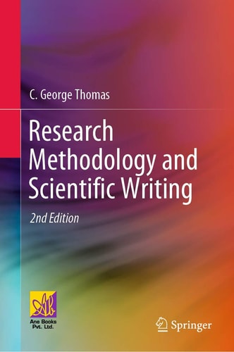 Research Methodology and Scientific Writing (2nd Edition)