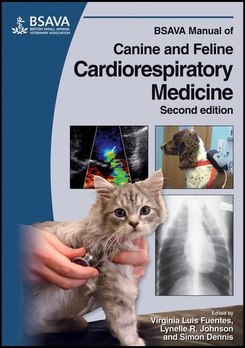 BSAVA Manual of Canine and Feline Cardiorespiratory Medicine (2nd Edition)