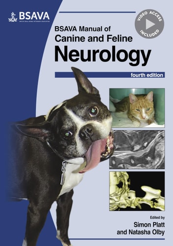 BSAVA Manual of Canine and Feline Neurology (4th Edition)