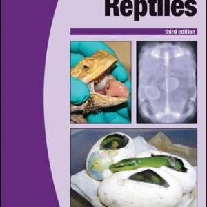 BSAVA Manual of Reptiles (3rd Edition)