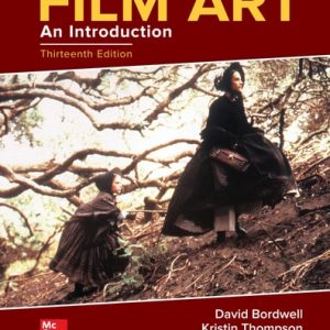 Film Art: an Introduction (13th Edition)