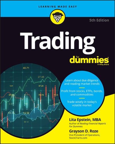 Trading For Dummies (5th Edition)