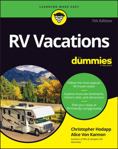 RV Vacations For Dummies (7th Edition)