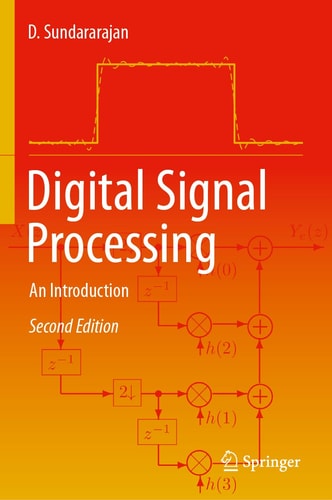 Digital Signal Processing (An Introduction) (2nd Edition)