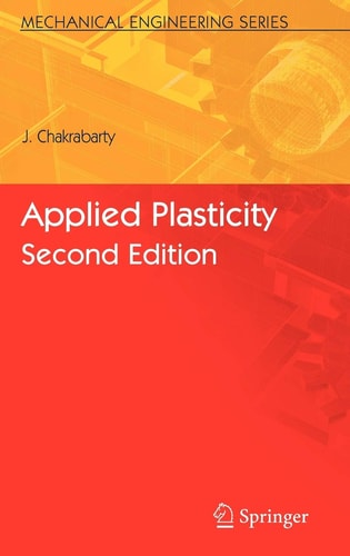 Applied Plasticity, Second Edition
