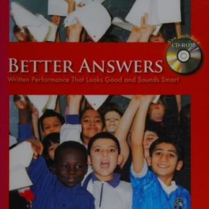 Better Answers (2nd Edition)