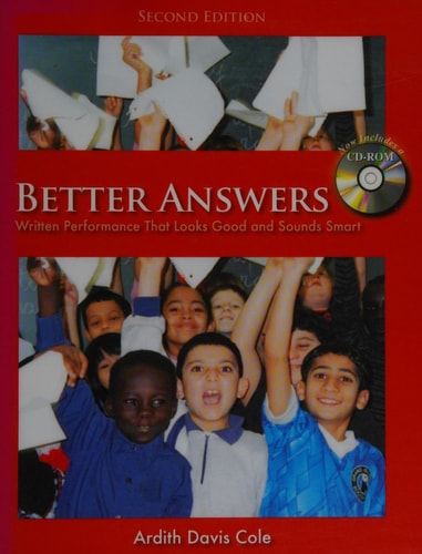 Better Answers (2nd Edition)