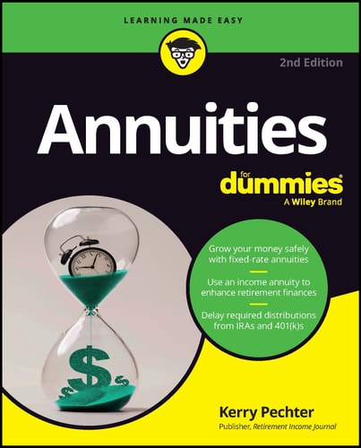 Annuities For Dummies (2nd Edition)