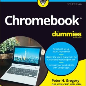 Chromebook For Dummies (3rd Edition)