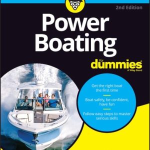 Power Boating For Dummies (2nd Edition)