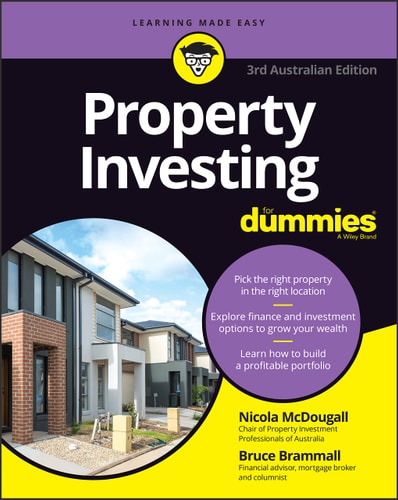 Property Investing For Dummies - Australia (3rd Edition)