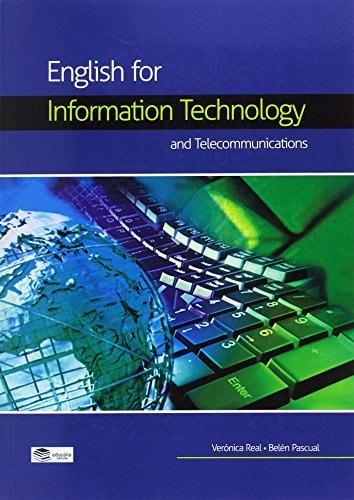 English for Information Technology and Telecommunications (1st Edition)