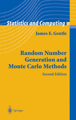 Random Number Generation and Monte Carlo Methods (2nd Edition)