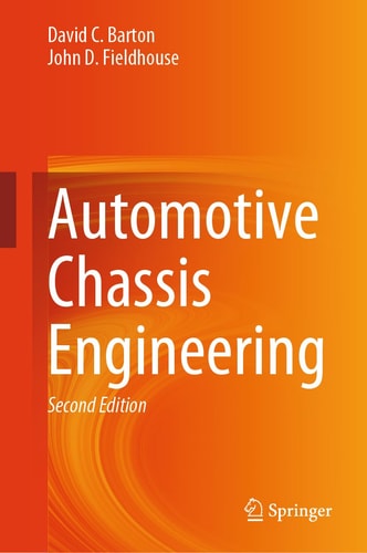 Automotive Chassis Engineering (2nd Edition)