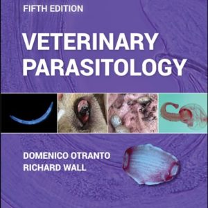 Veterinary Parasitology (5th Edition)