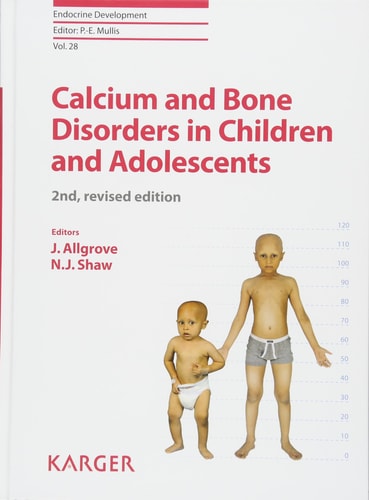 Calcium and Bone Disorders in Children and Adolescents (2nd Edition)