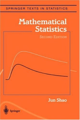 Mathematical Statistics (2nd Edition)