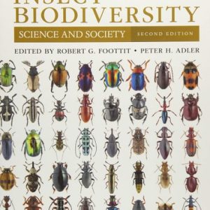 Insect Biodiversity (Science and Society, Volume 1) (2nd Edition)