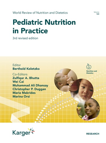 Pediatric Nutrition in Practice (3rd Edition)