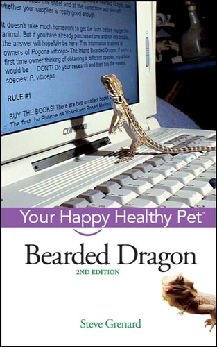 Bearded Dragon (Your Happy Healthy Pet) (2nd Edition)