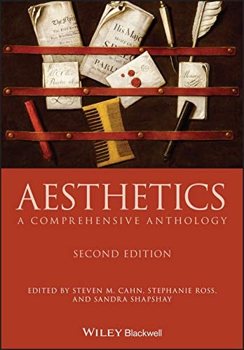Aesthetics (A Comprehensive Anthology) (2nd Edition)