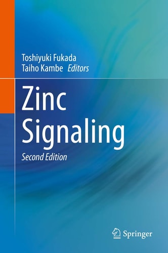 Zinc Signaling (2nd Edition)