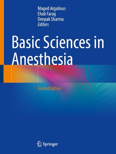 Basic Sciences in Anesthesia (2nd Edition)