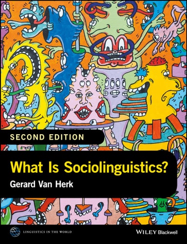 What Is Sociolinguistics? (2nd Edition)