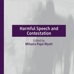 Harmful Speech and Contestation