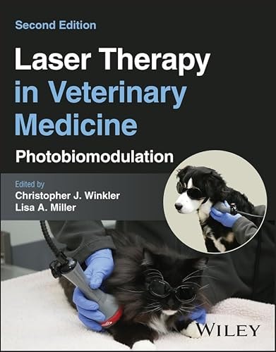 Laser Therapy in Veterinary Medicine (Photobiomodulation) (2nd Edition)