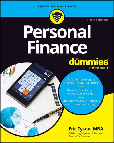 Personal Finance For Dummies (10th Edition)
