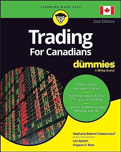Trading For Canadians For Dummies (2nd Edition)