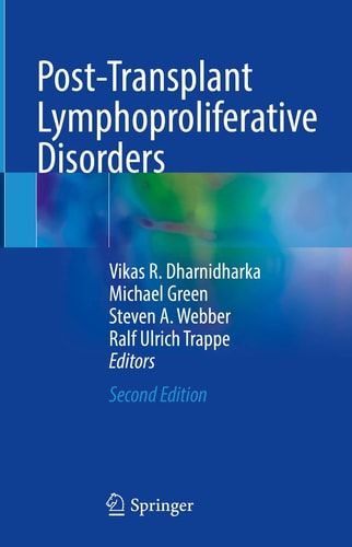 Post-Transplant Lymphoproliferative Disorders (2nd Edition)