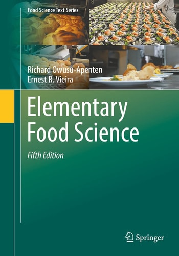 Elementary Food Science (5th Edition)