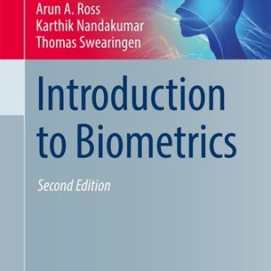 Introduction to Biometrics (2nd Edition)