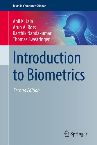 Introduction to Biometrics (2nd Edition)